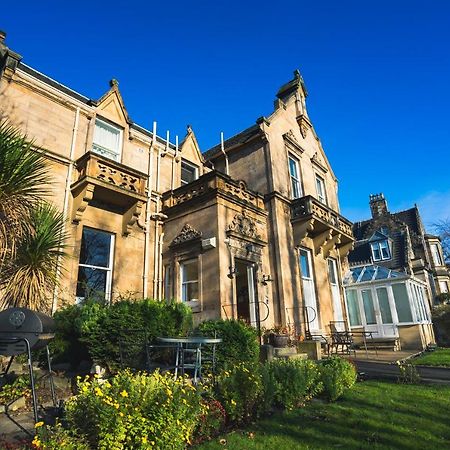 Duthus Lodge Guest House Edinburgh Bagian luar foto