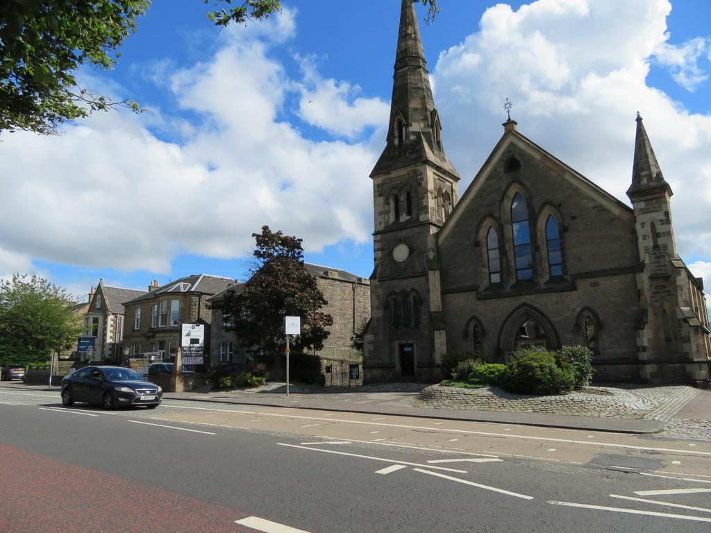 Duthus Lodge Guest House Edinburgh Bagian luar foto