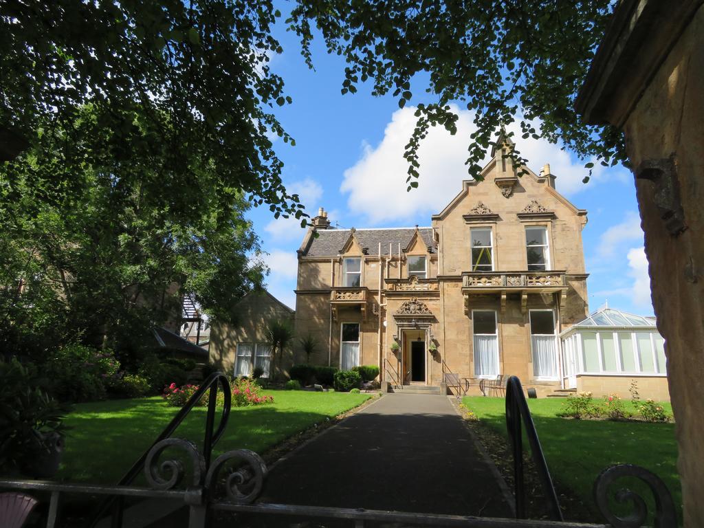 Duthus Lodge Guest House Edinburgh Bagian luar foto