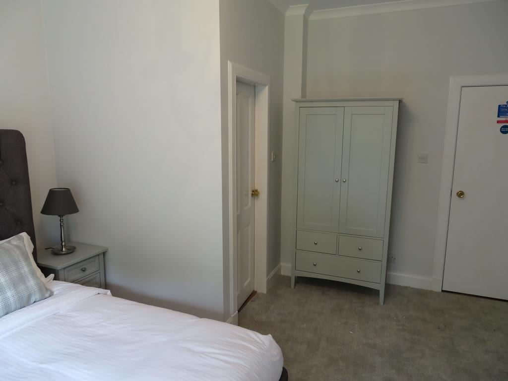 Duthus Lodge Guest House Edinburgh Bagian luar foto