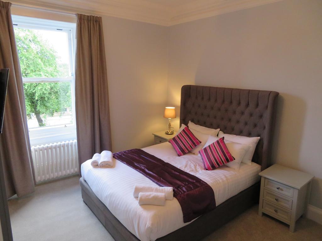 Duthus Lodge Guest House Edinburgh Bagian luar foto