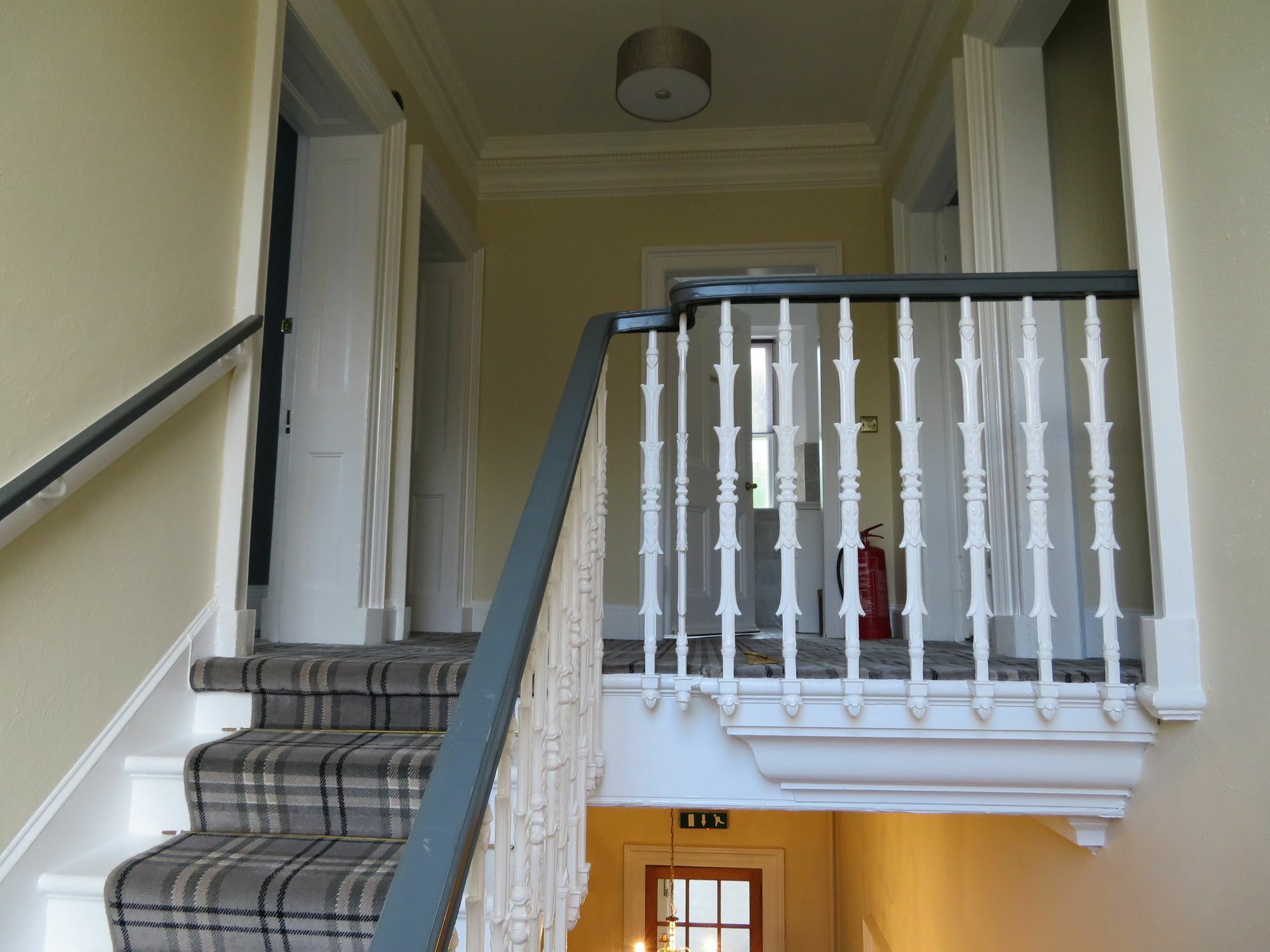 Duthus Lodge Guest House Edinburgh Bagian luar foto