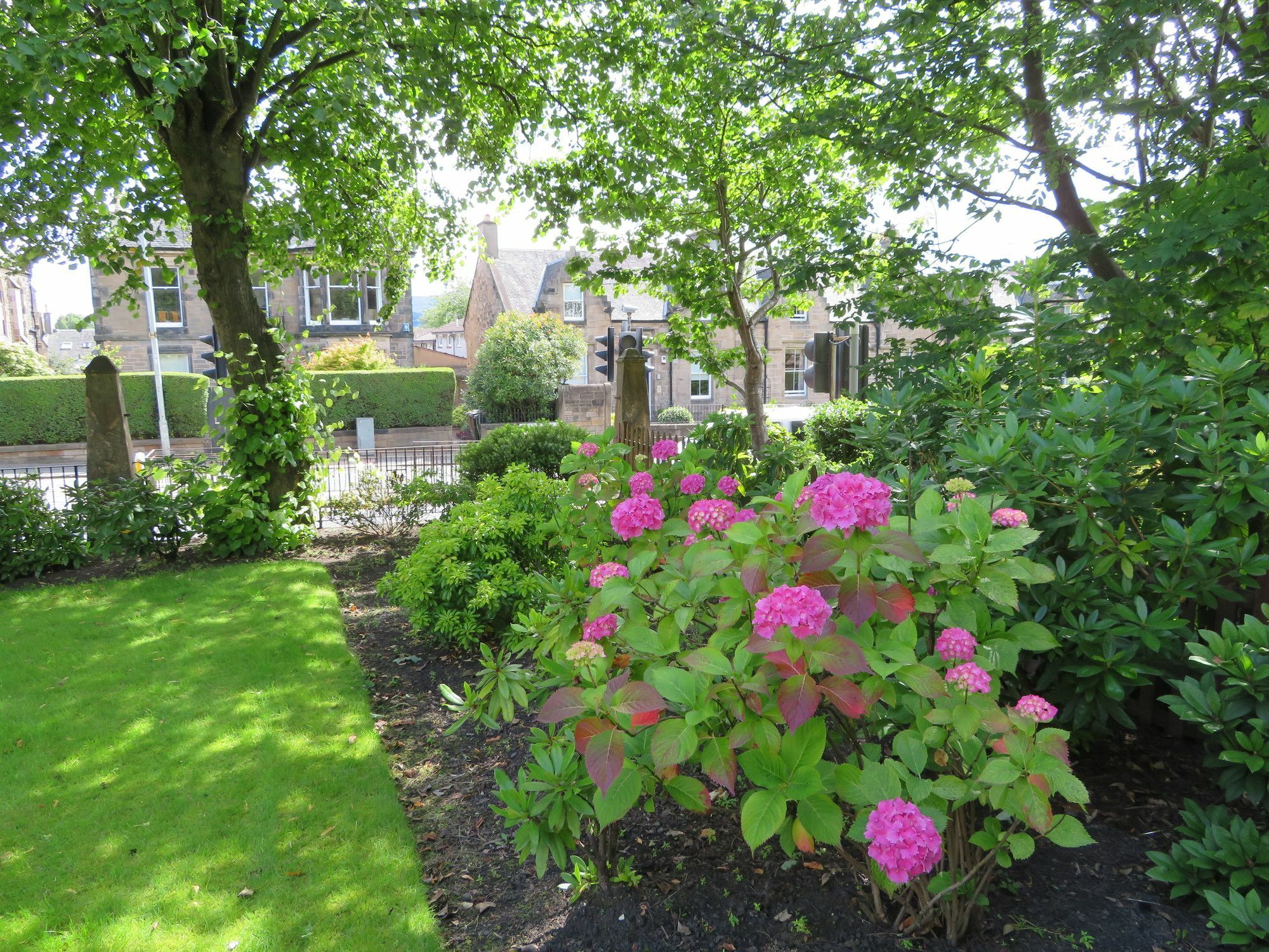 Duthus Lodge Guest House Edinburgh Bagian luar foto