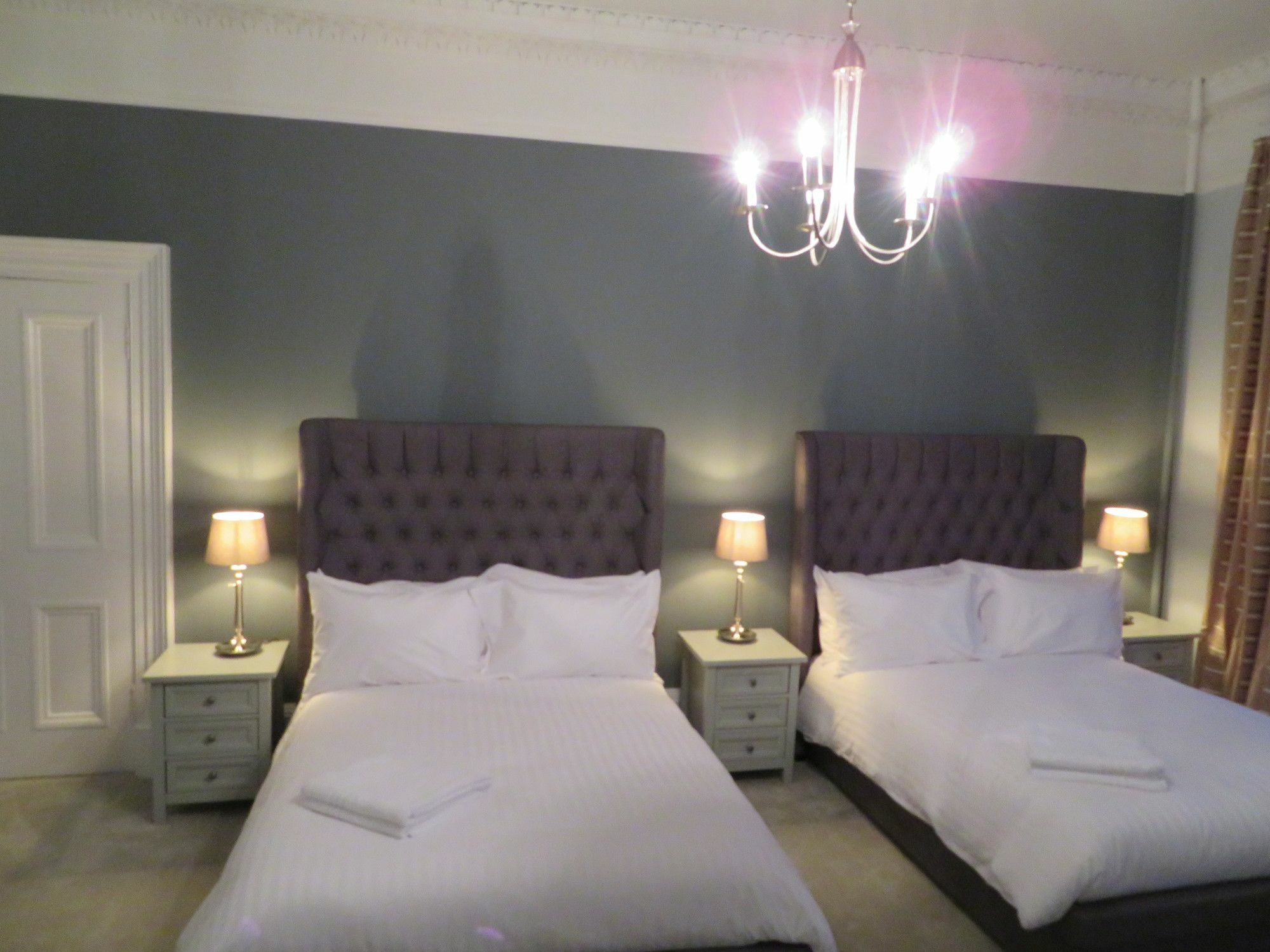 Duthus Lodge Guest House Edinburgh Bagian luar foto