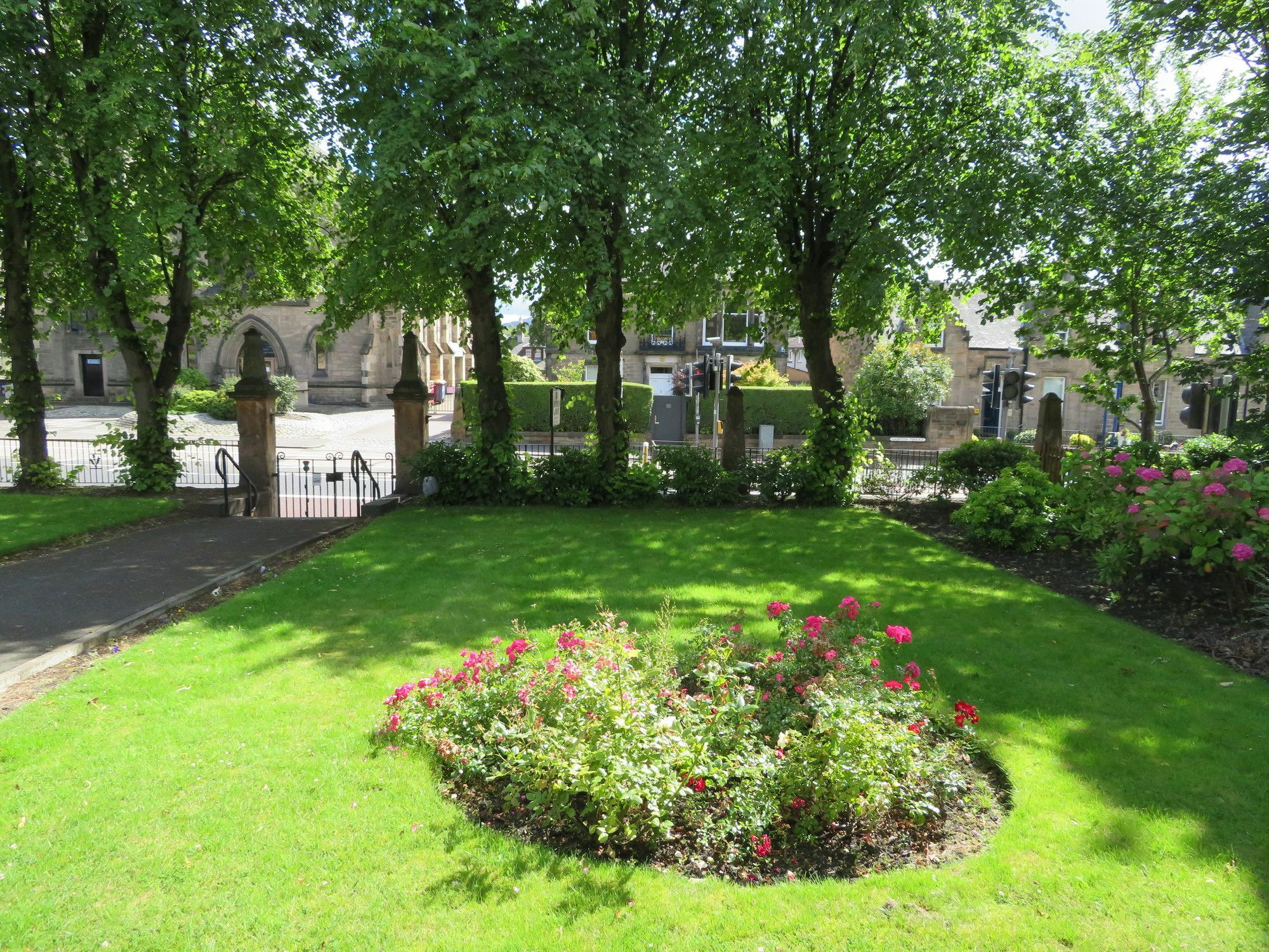 Duthus Lodge Guest House Edinburgh Bagian luar foto
