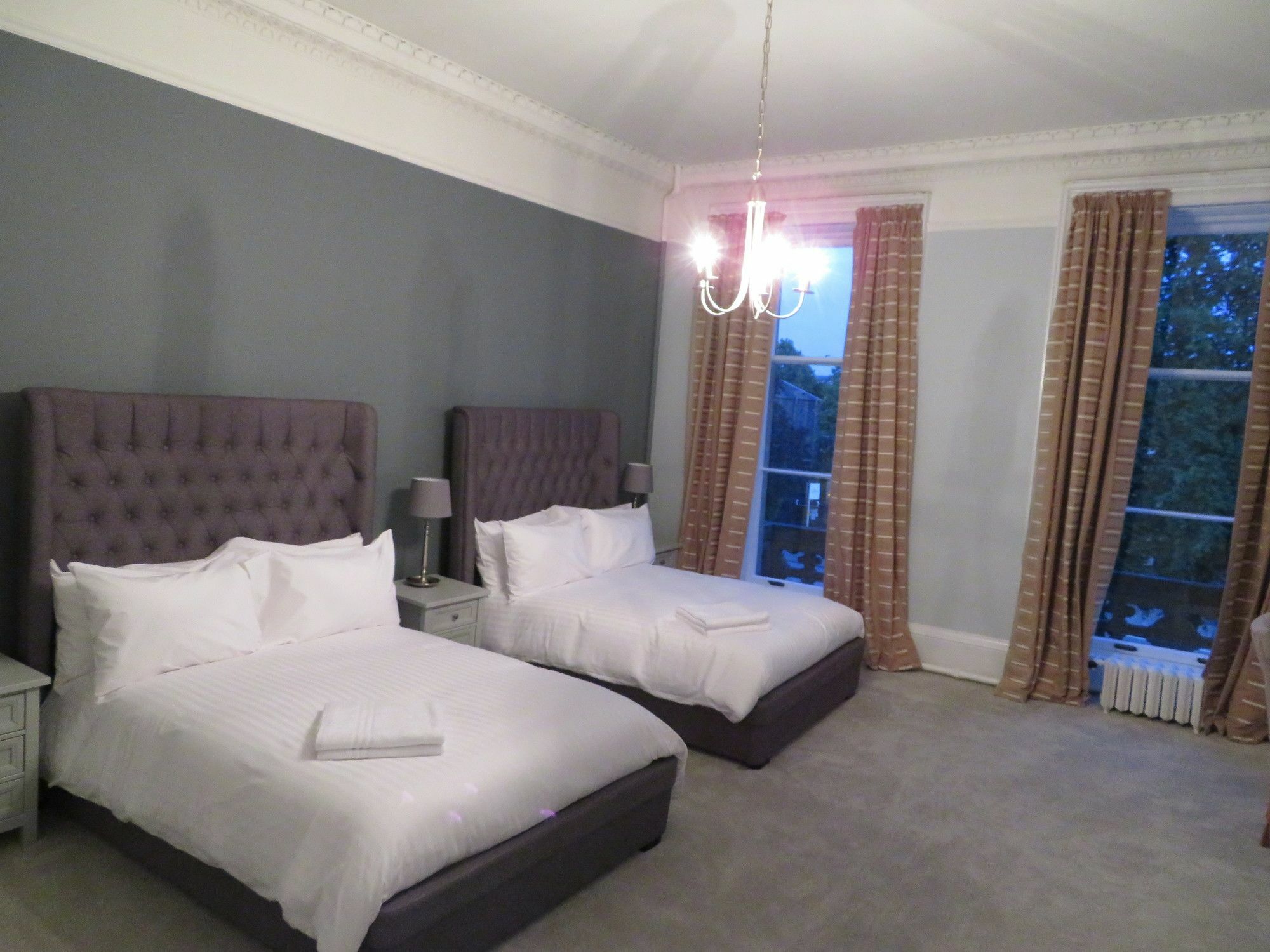 Duthus Lodge Guest House Edinburgh Bagian luar foto