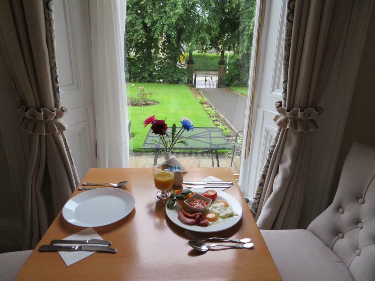 Duthus Lodge Guest House Edinburgh Bagian luar foto