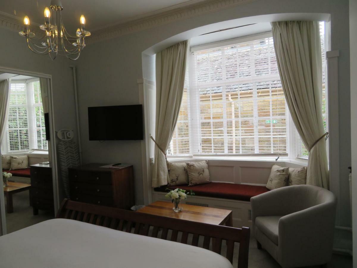 Duthus Lodge Guest House Edinburgh Bagian luar foto