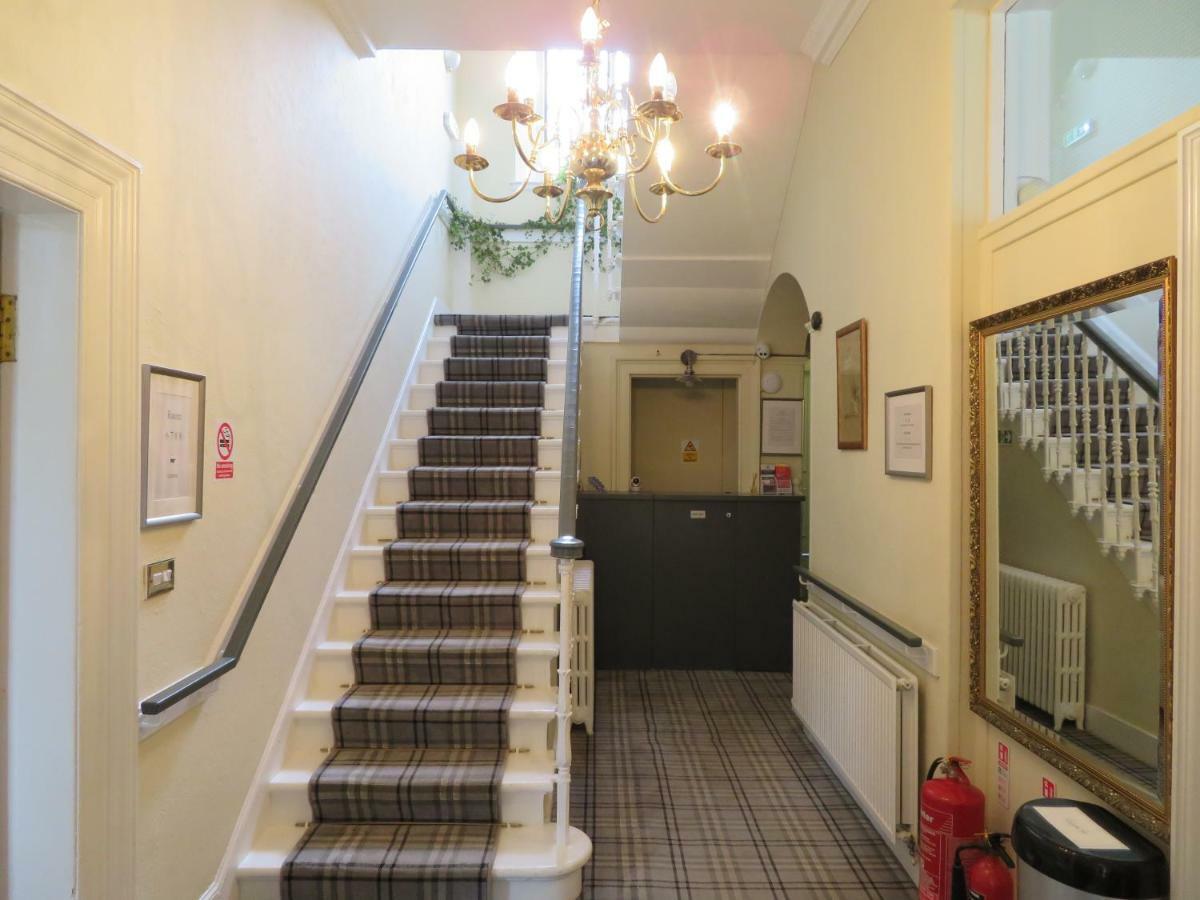 Duthus Lodge Guest House Edinburgh Bagian luar foto