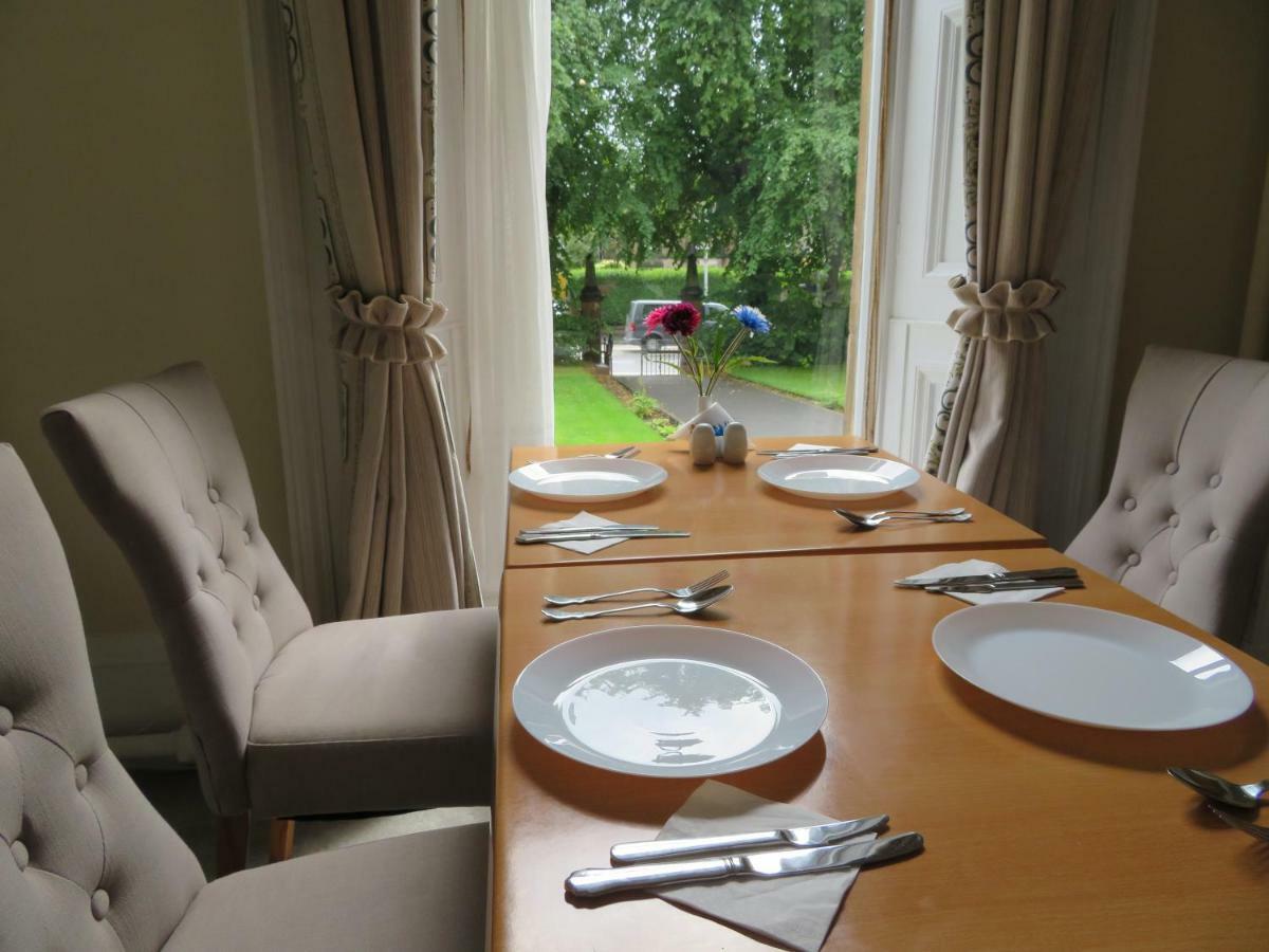 Duthus Lodge Guest House Edinburgh Bagian luar foto