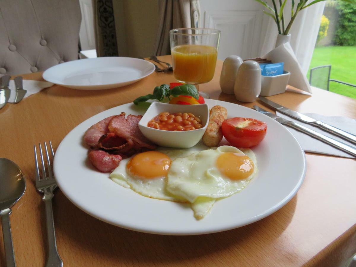 Duthus Lodge Guest House Edinburgh Bagian luar foto