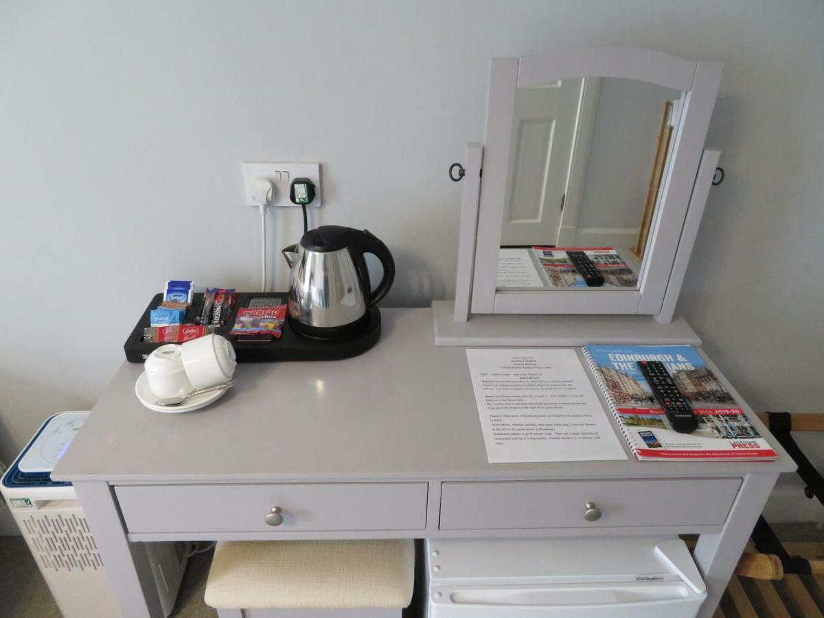 Duthus Lodge Guest House Edinburgh Bagian luar foto