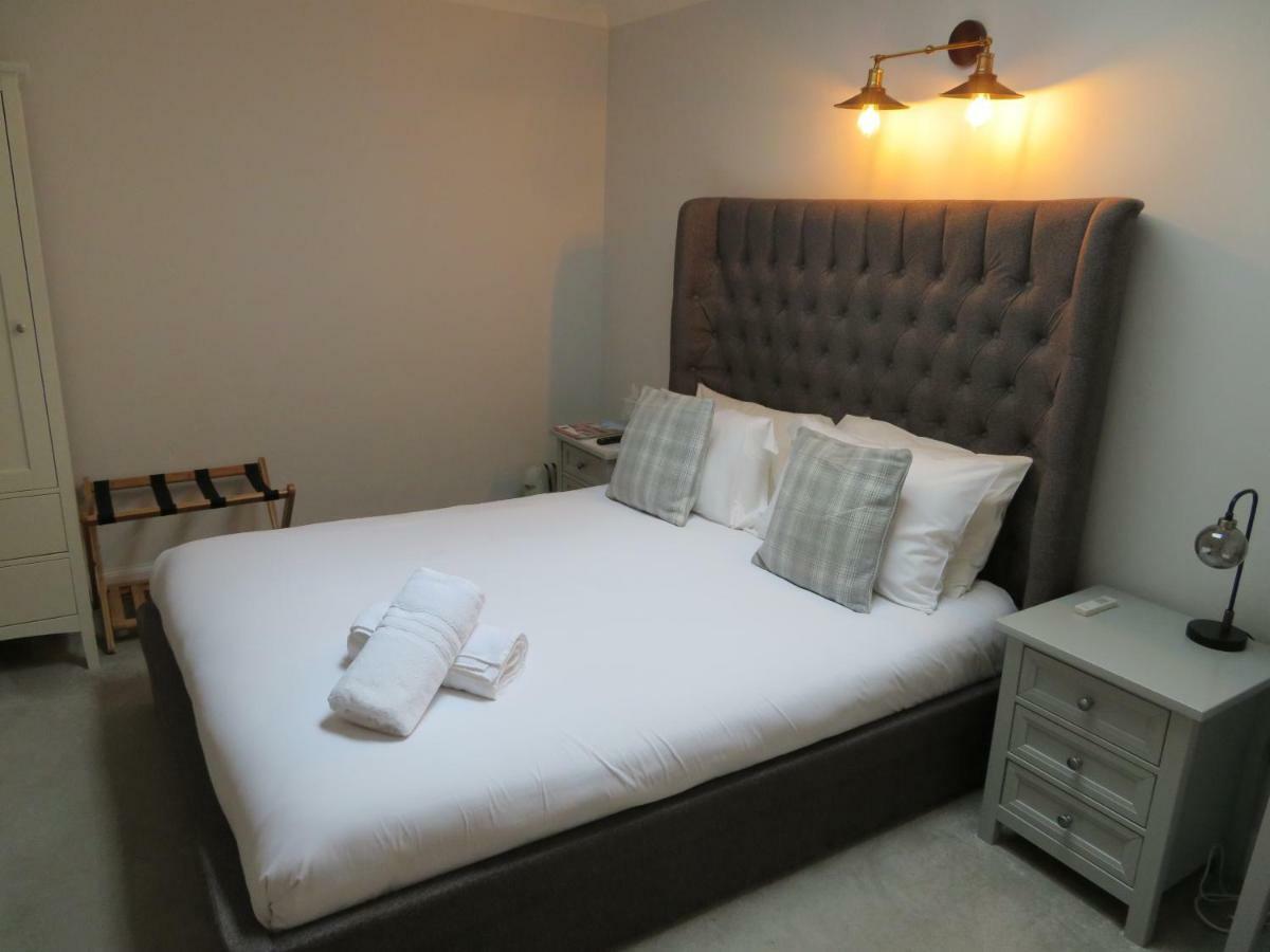 Duthus Lodge Guest House Edinburgh Bagian luar foto