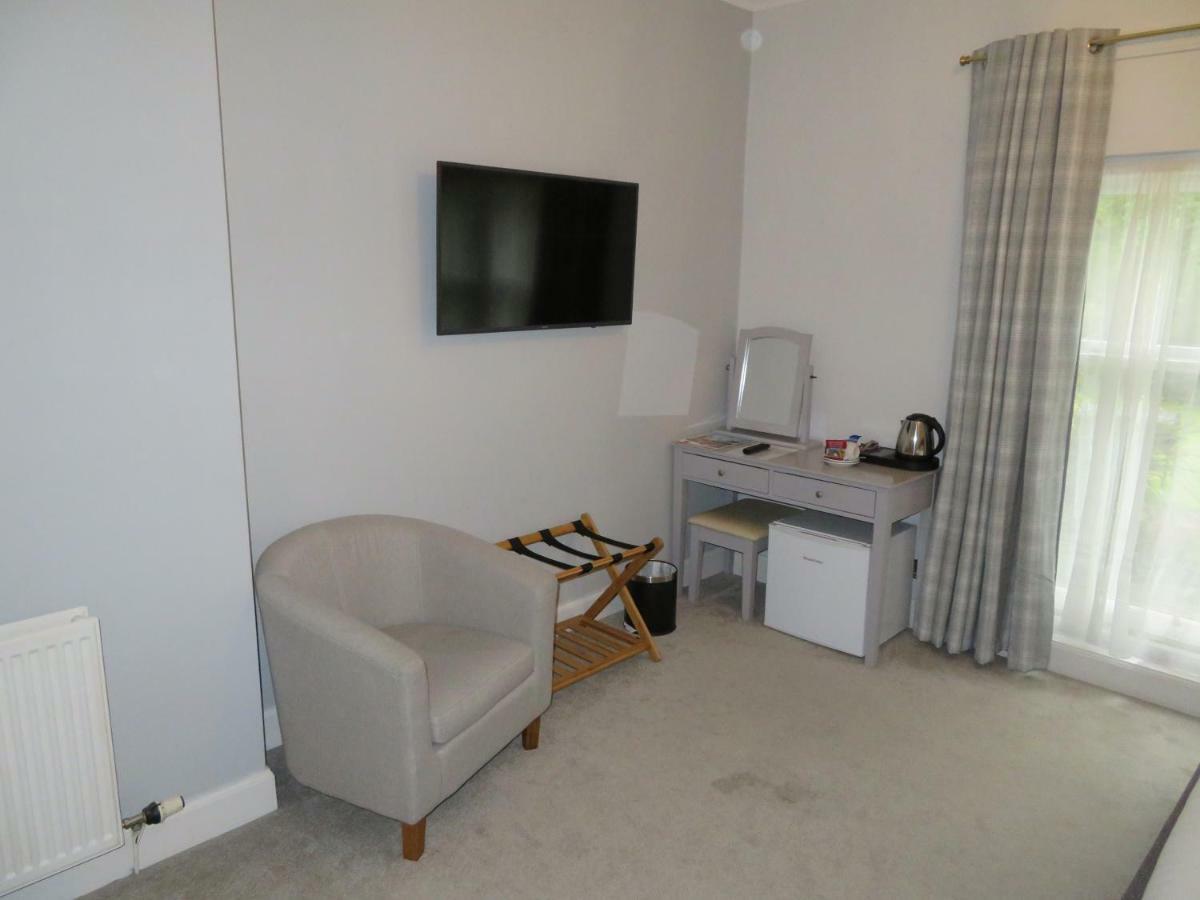 Duthus Lodge Guest House Edinburgh Bagian luar foto