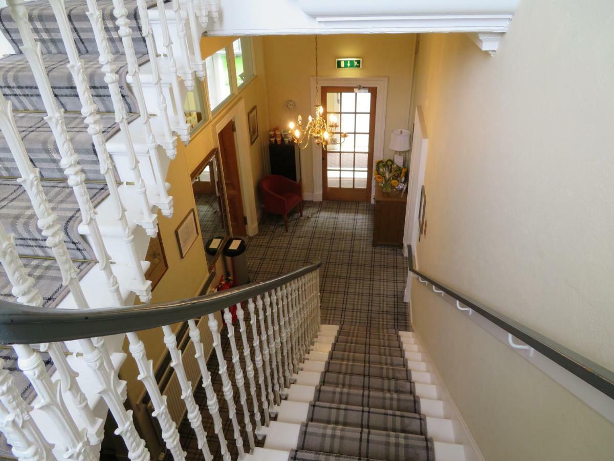 Duthus Lodge Guest House Edinburgh Bagian luar foto
