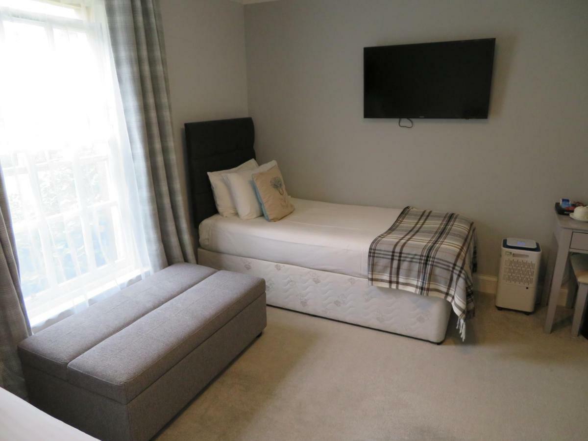Duthus Lodge Guest House Edinburgh Bagian luar foto
