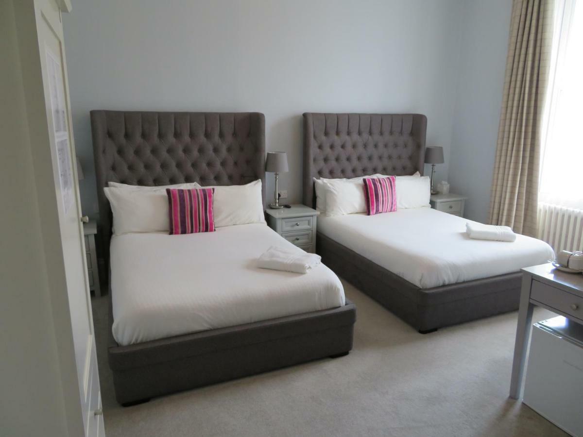 Duthus Lodge Guest House Edinburgh Bagian luar foto