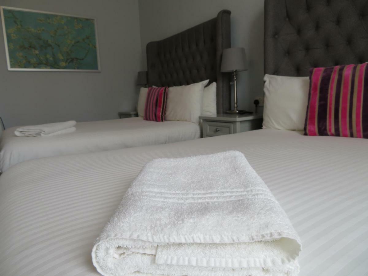 Duthus Lodge Guest House Edinburgh Bagian luar foto