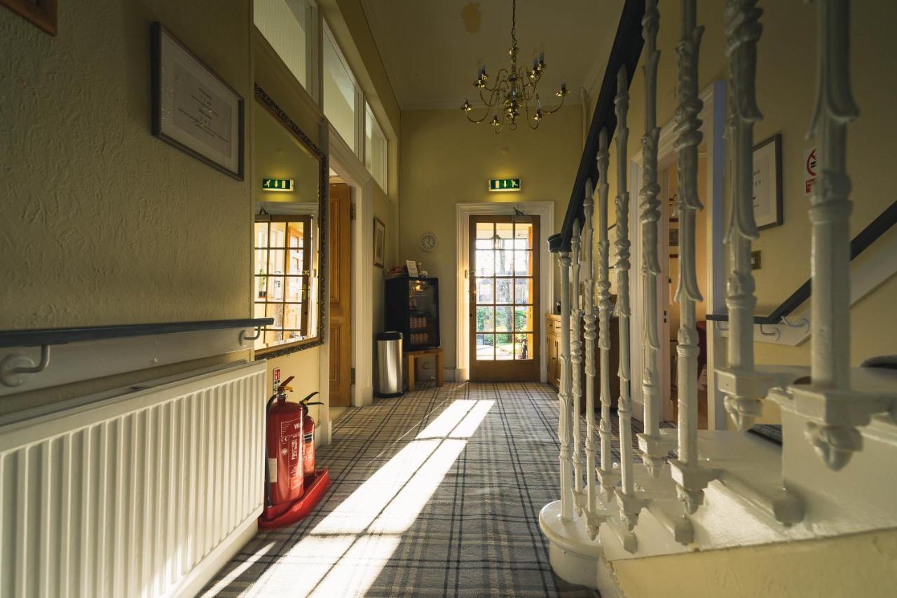Duthus Lodge Guest House Edinburgh Bagian luar foto