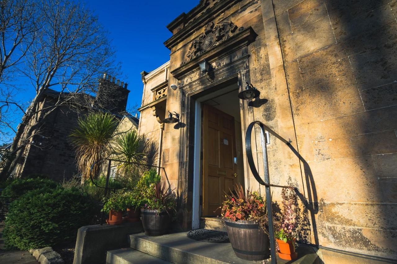 Duthus Lodge Guest House Edinburgh Bagian luar foto