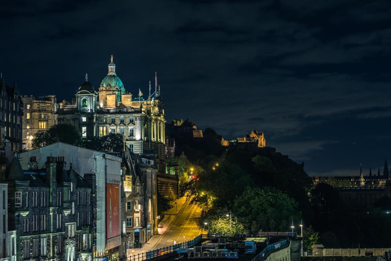 Duthus Lodge Guest House Edinburgh Bagian luar foto
