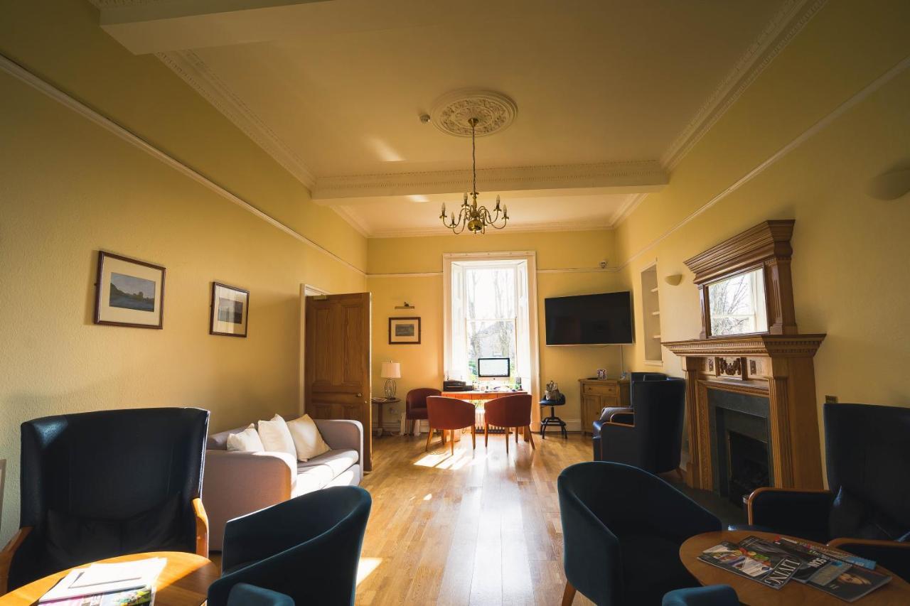 Duthus Lodge Guest House Edinburgh Bagian luar foto