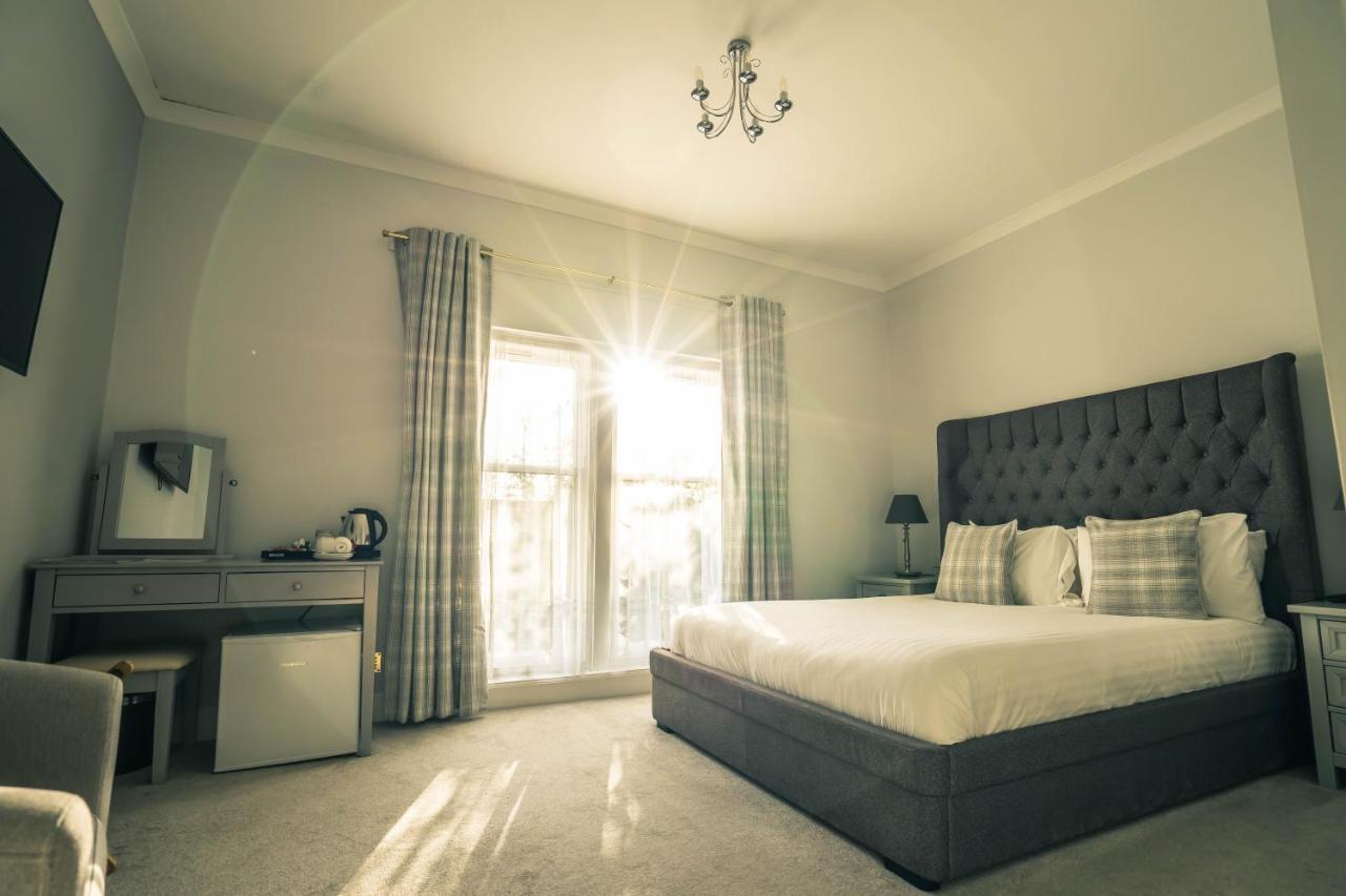Duthus Lodge Guest House Edinburgh Bagian luar foto