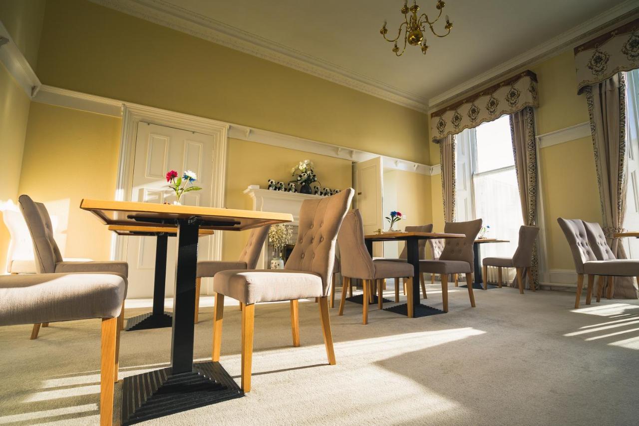 Duthus Lodge Guest House Edinburgh Bagian luar foto