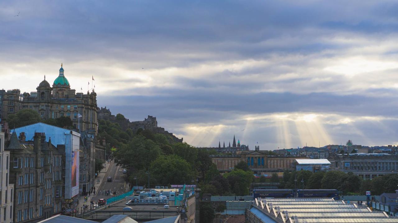 Duthus Lodge Guest House Edinburgh Bagian luar foto