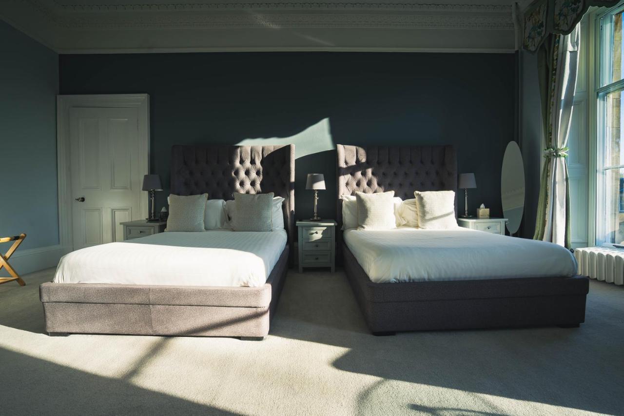 Duthus Lodge Guest House Edinburgh Bagian luar foto
